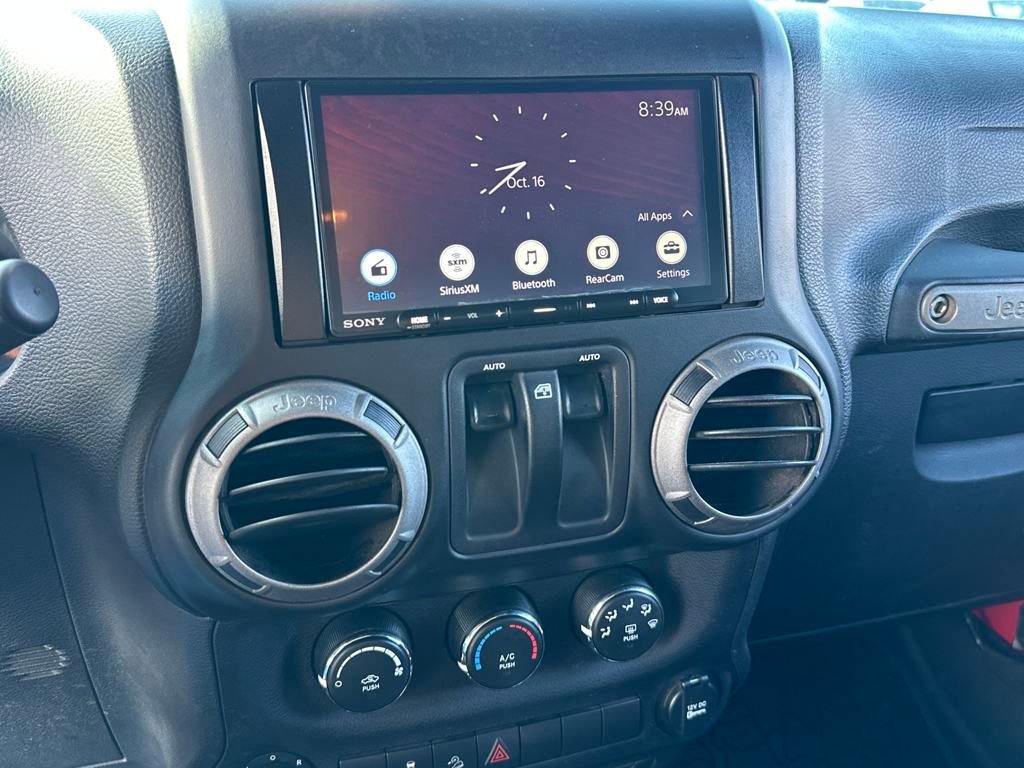 Used 2017 Jeep Wrangler Sport image 16