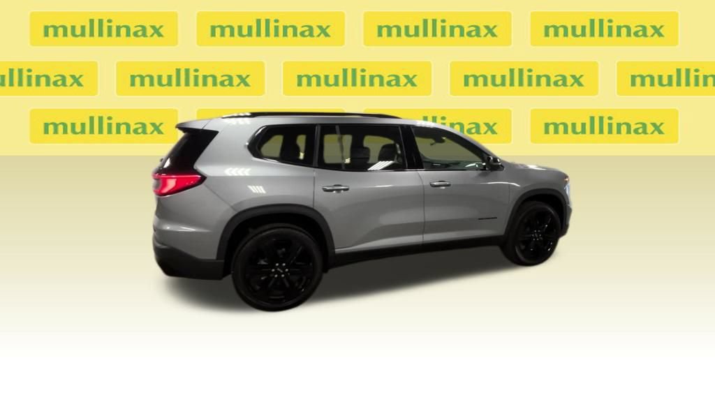New 2026 GMC Acadia Elevation w/ Black Edition AWD/4WD image 49