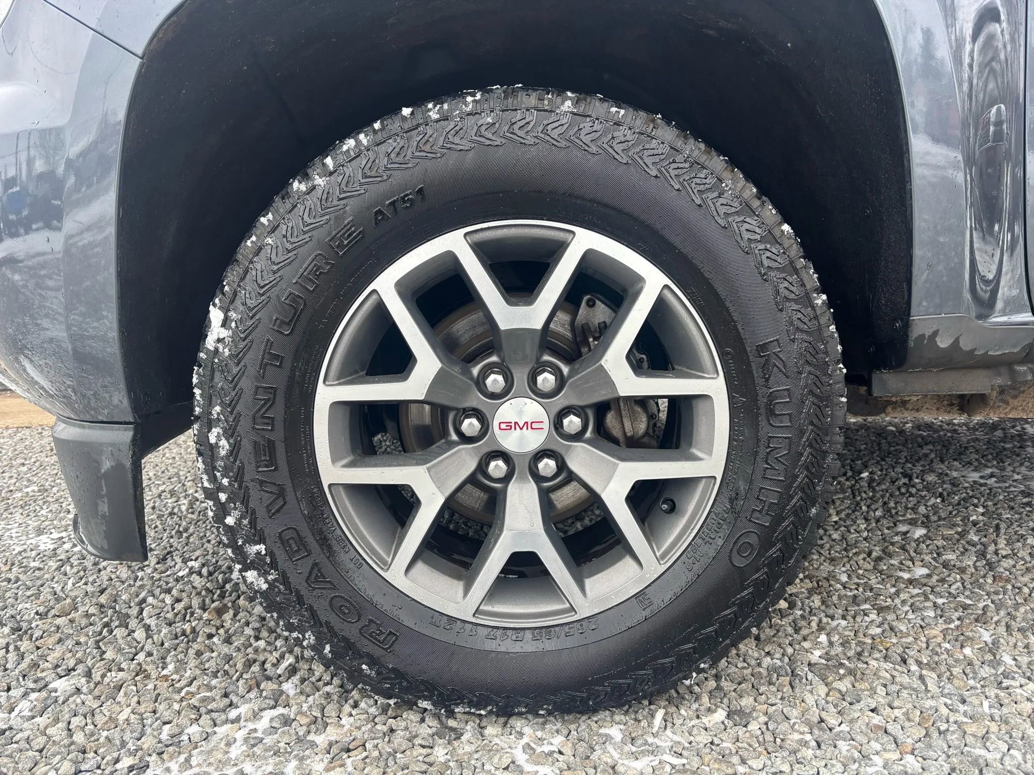 Used 2016 GMC Canyon SLE w/ All Terrain Adventure Package image 12