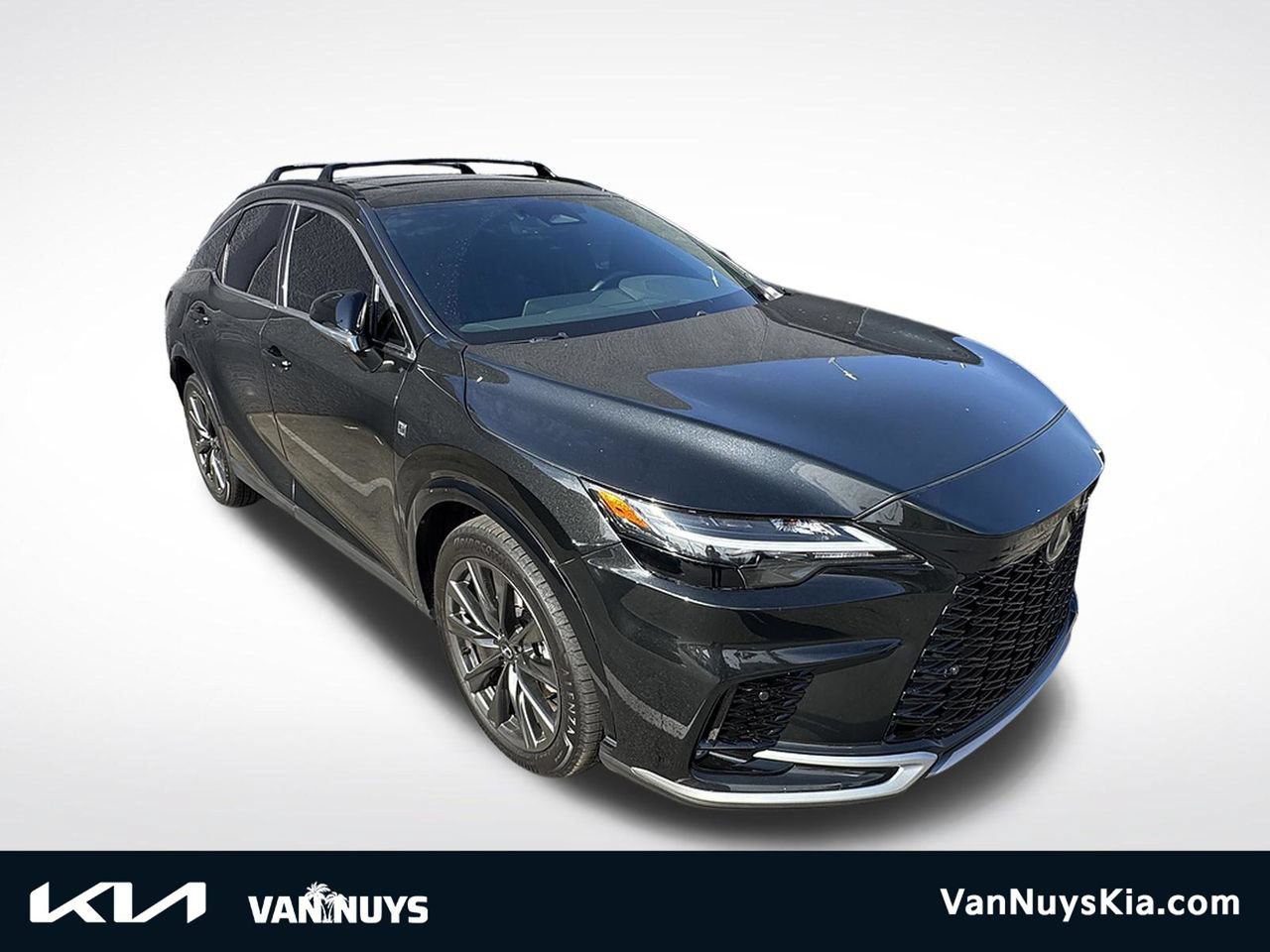 Used 2025 Lexus RX 350h w/ Convenience Package AWD/4WD image 1