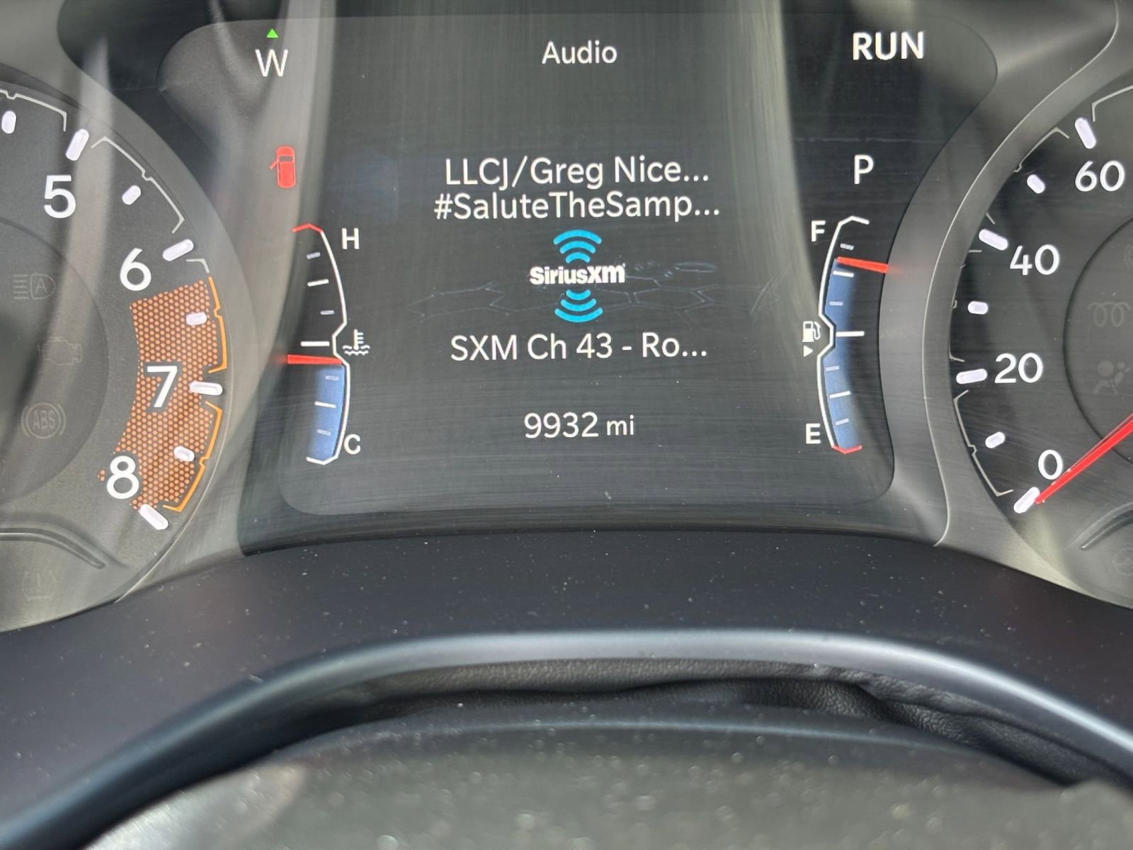 Used 2025 Jeep Compass Trailhawk image 39