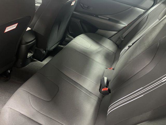 New 2026 Hyundai Elantra Sport w/ Cargo Package image 27