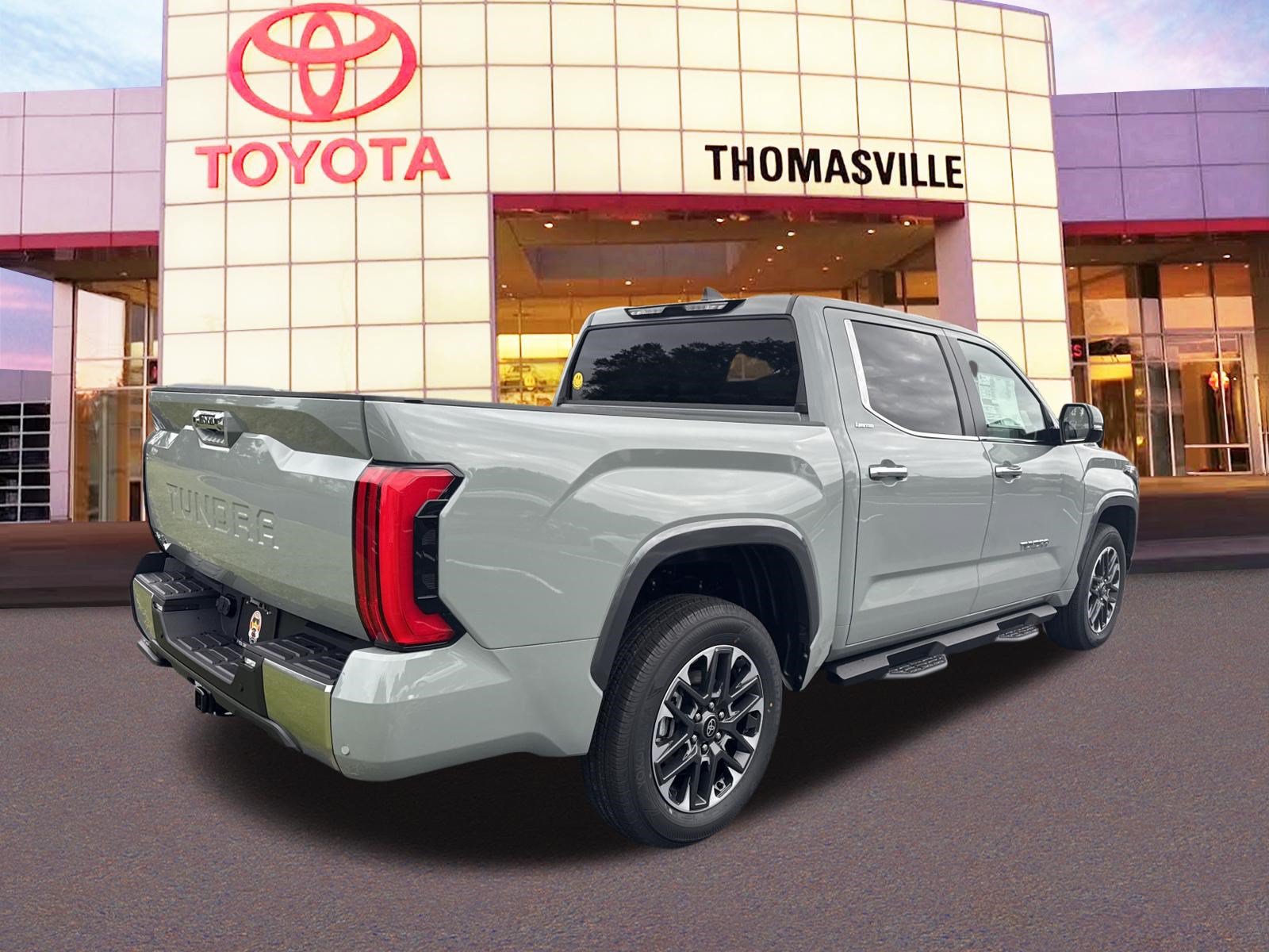 New 2026 Toyota Tundra Limited AWD/4WD image 5