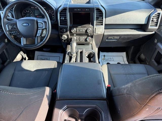 Used 2020 Ford F150 XLT w/ Equipment Group 302A Luxury AWD/4WD image 12