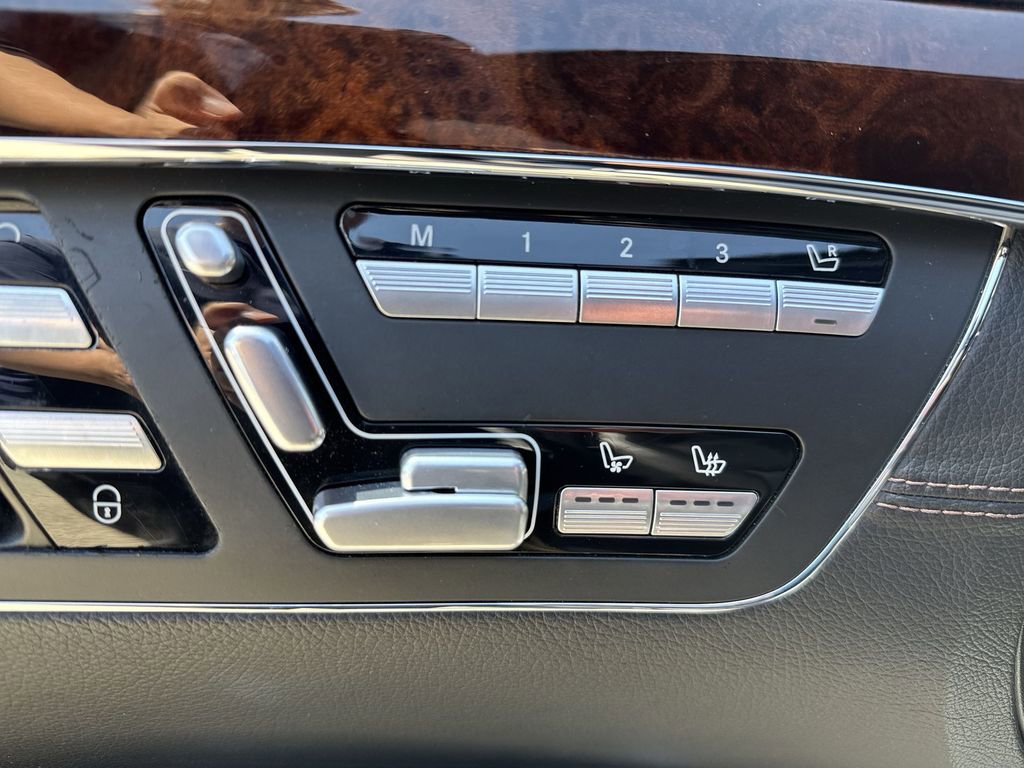 Used 2011 Mercedes-Benz S 63 AMG image 12