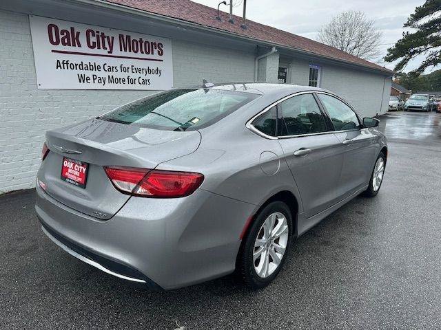 Used 2016 Chrysler 200 Limited Platinum w/ Comfort & Convenience Group FWD image 5