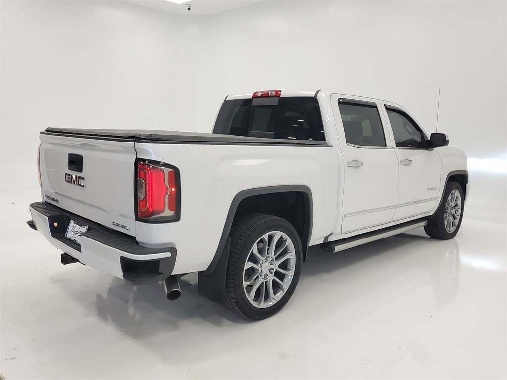 Used 2018 GMC Sierra 1500 Denali w/ Denali Ultimate Package image 5