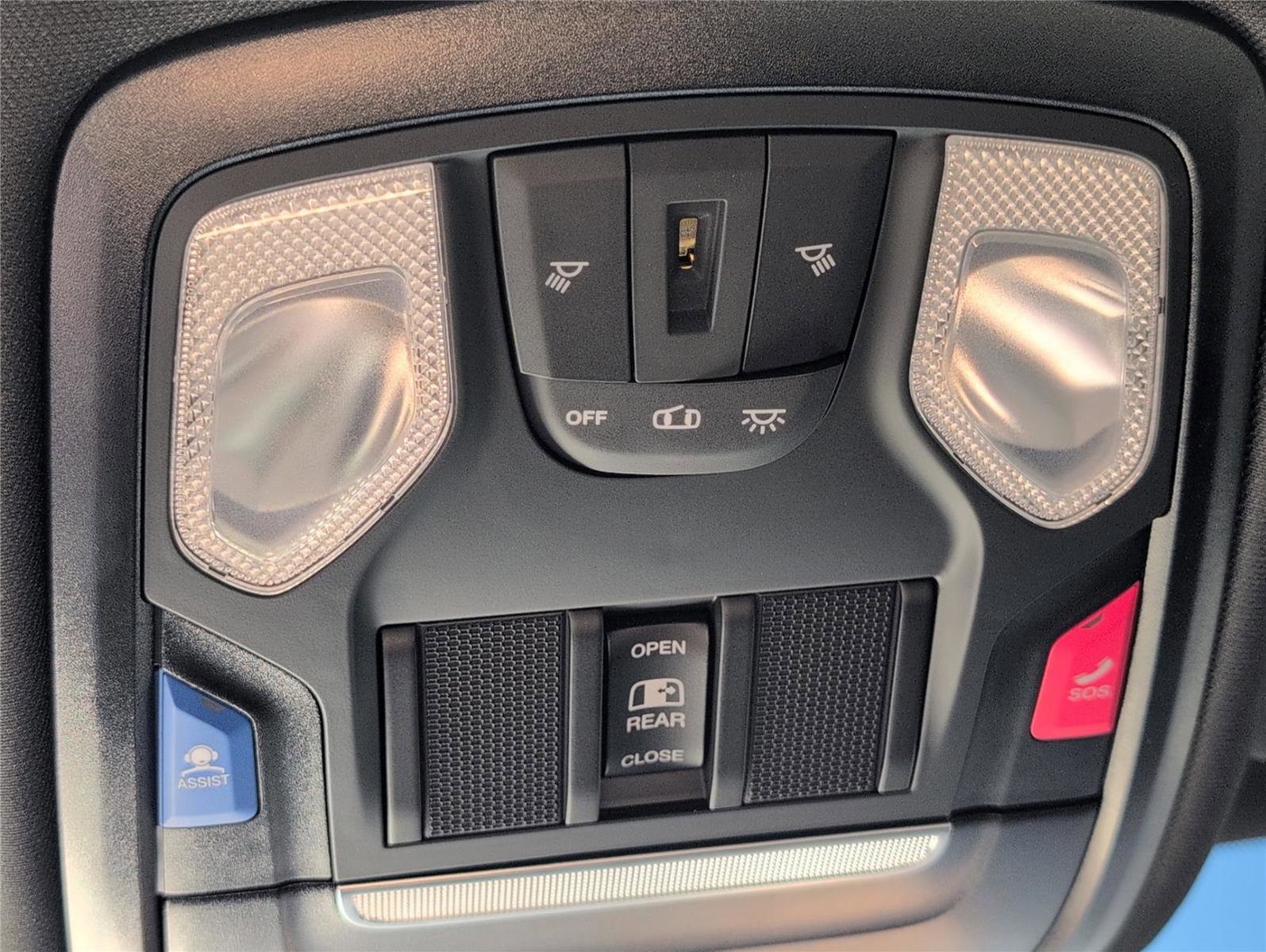 Used 2025 RAM 1500 Big Horn image 20