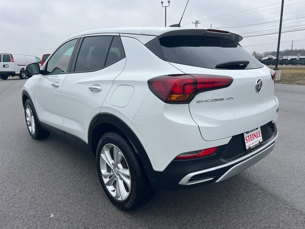 Used 2022 Buick Encore GX Preferred w/ Cold Weather Comfort Package image 8