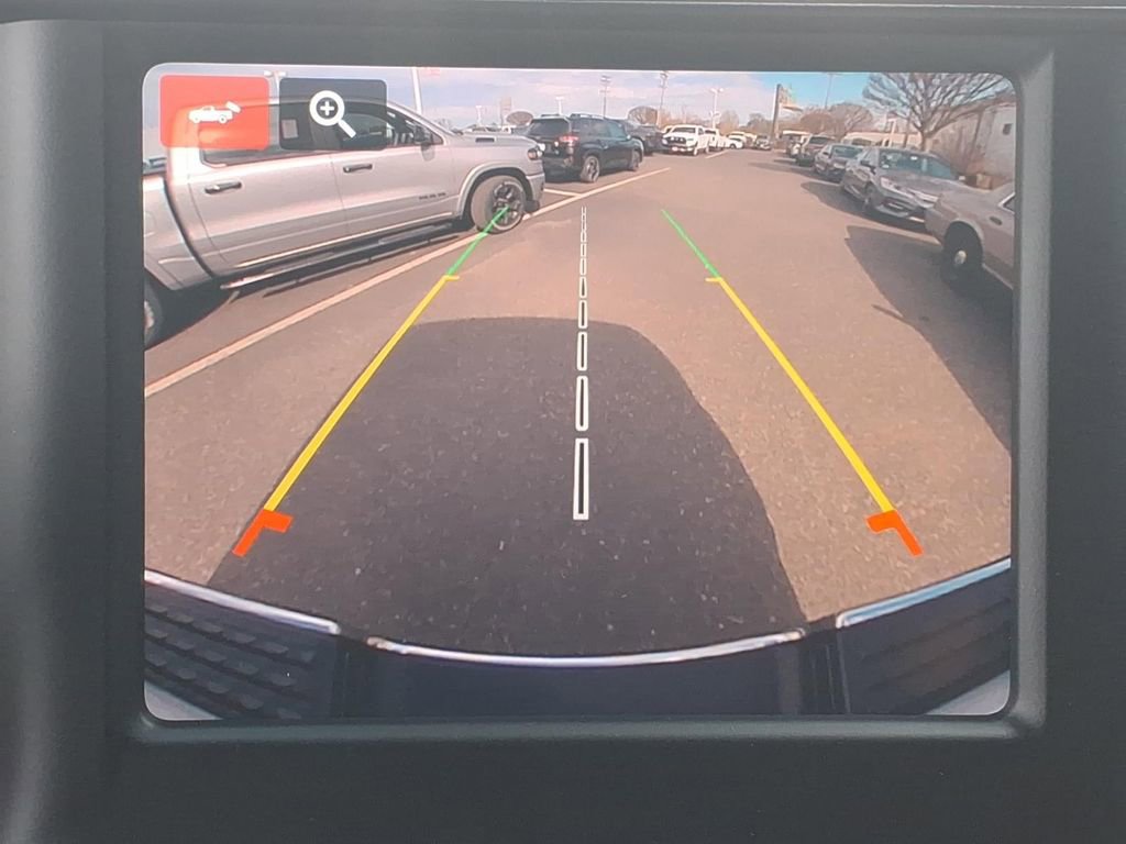 Certified 2024 RAM 2500 Big Horn w/ Off Road Package image 9