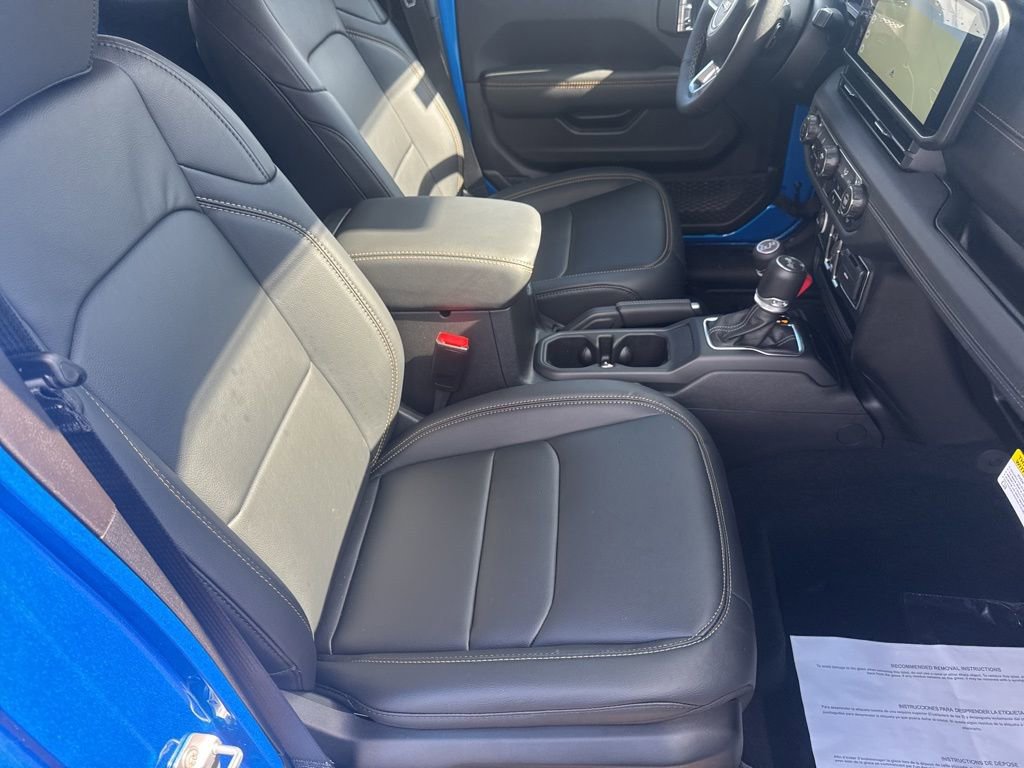 New 2025 Jeep Wrangler Sahara w/ Safety Group image 57