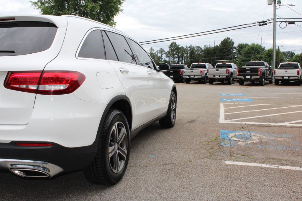 Used 2017 Mercedes-Benz GLC 300 image 36