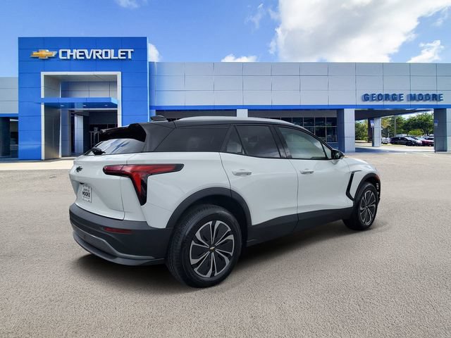 New 2025 Chevrolet Blazer EV LT FWD image 4