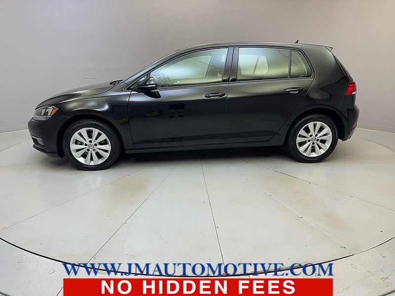 Used 2018 Volkswagen Golf SE FWD image 2