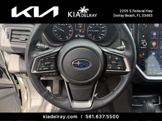 Used 2023 Subaru Ascent Limited AWD/4WD image 30