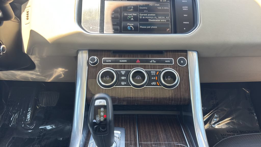 Used 2015 Land Rover Range Rover Sport HSE AWD/4WD image 28