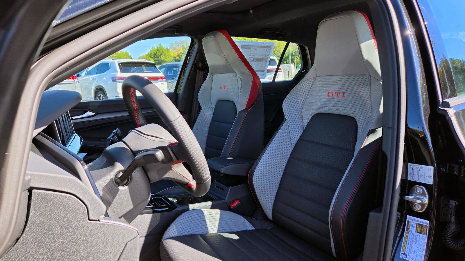 New 2026 Volkswagen GTI Autobahn FWD image 18