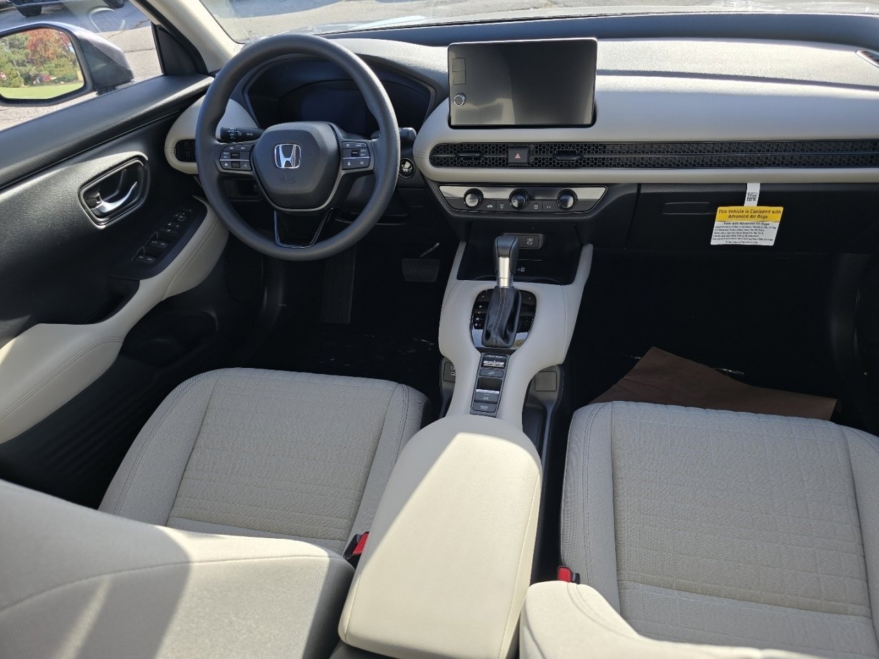 New 2026 Honda HR-V LX image 23