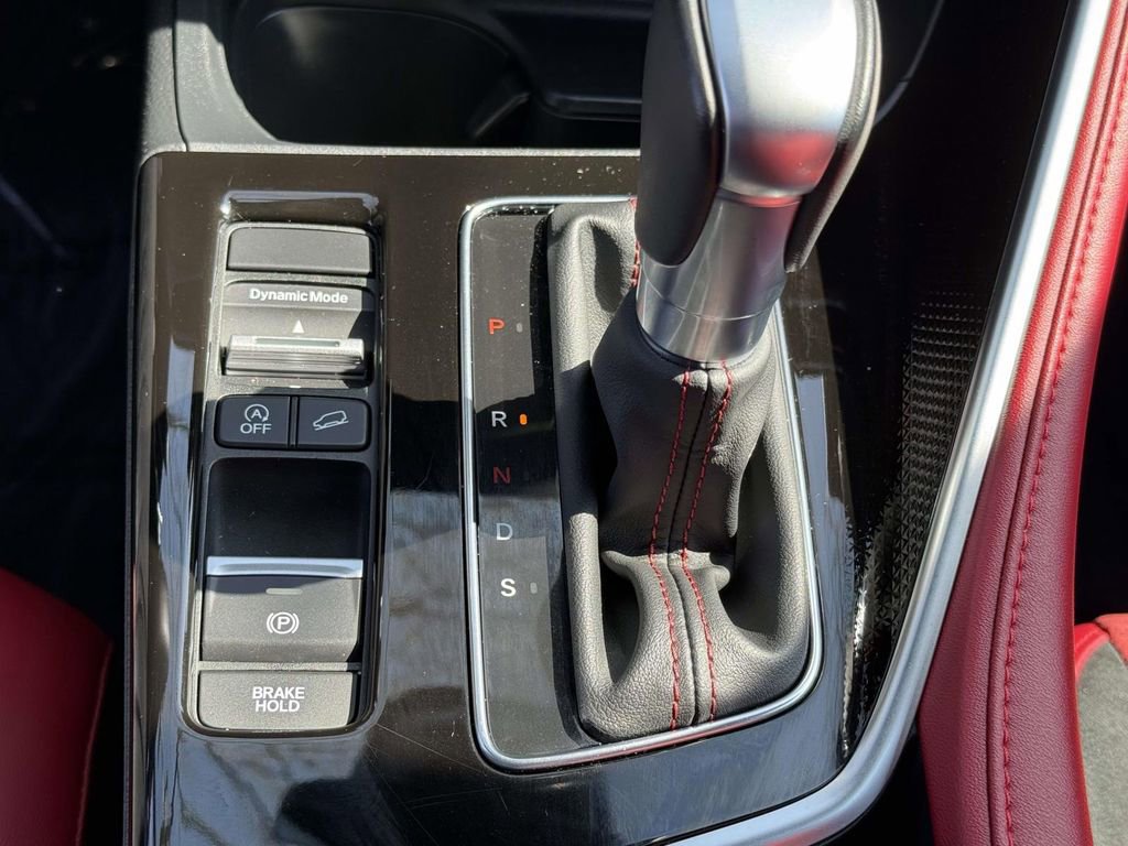 Certified 2025 Acura ADX A-Spec AWD/4WD image 22