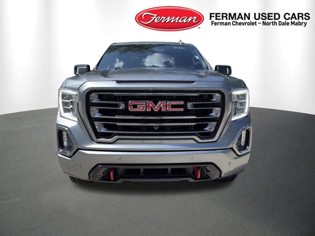 Used 2021 GMC Sierra 1500 AT4 w/ AT4 Premium Package