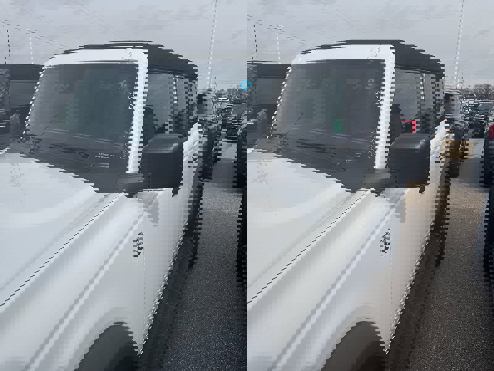 New 2026 Ford Bronco Big Bend image 18