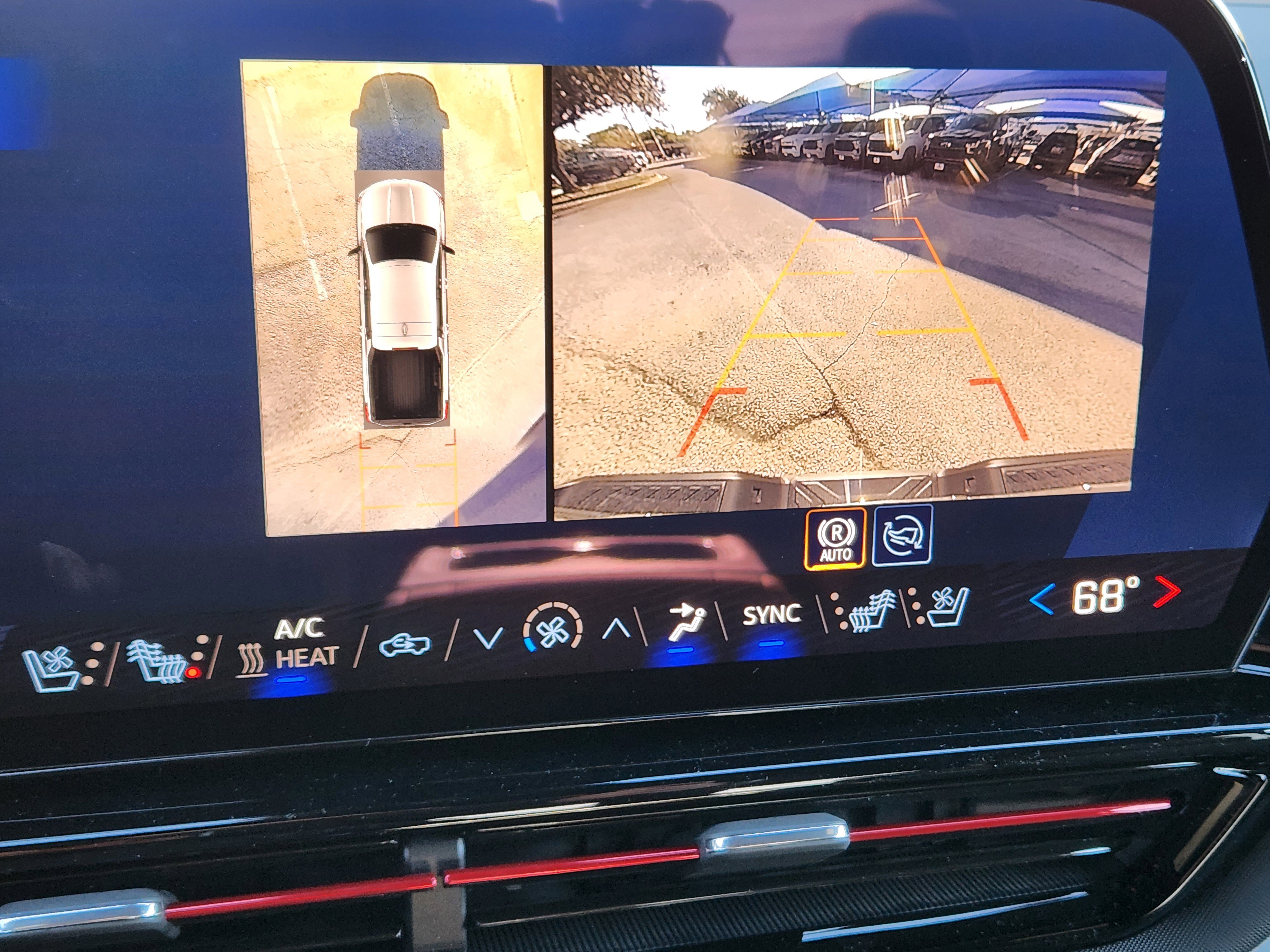 New 2026 Chevrolet Silverado EV Trail Boss image 14