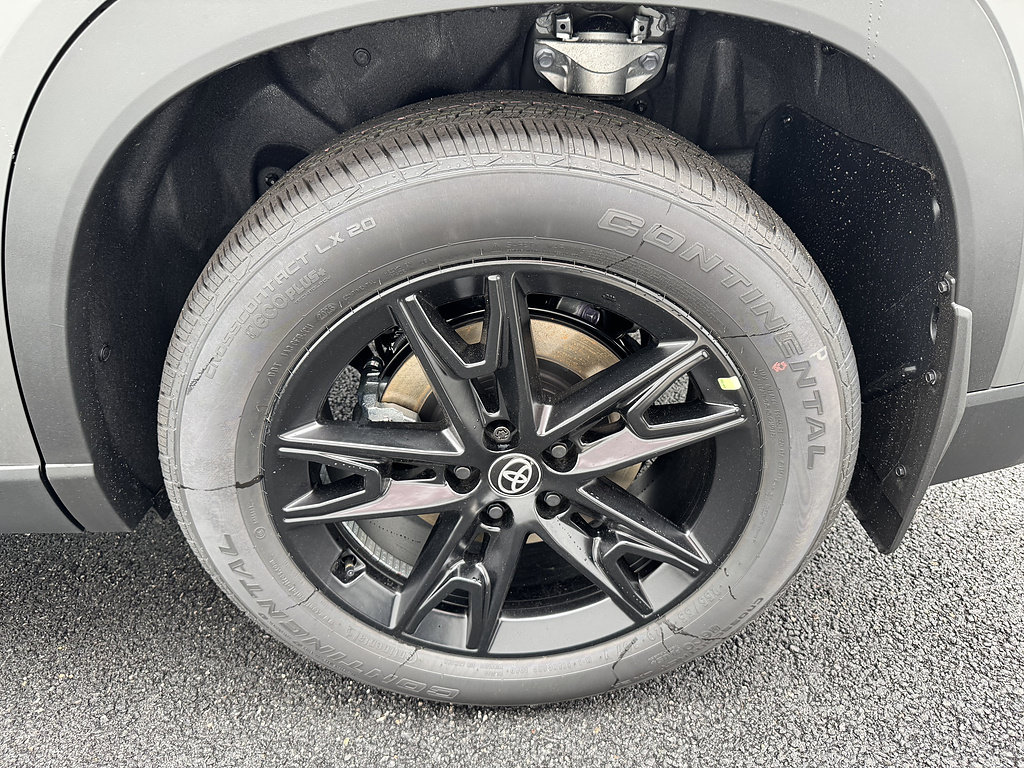 New 2026 Toyota Grand Highlander AWD image 27