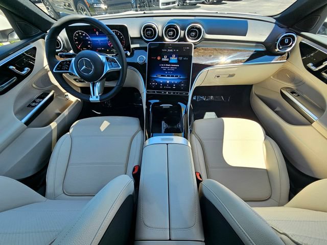 New 2026 Mercedes-Benz C 300 4MATIC Sedan image 27