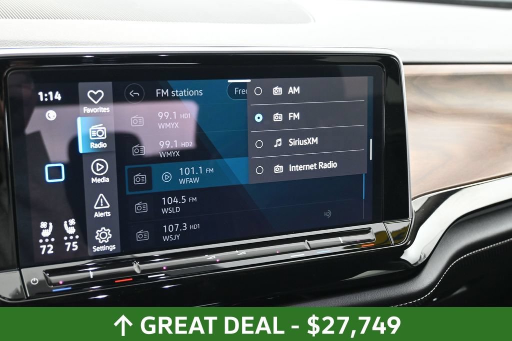Used 2024 Volkswagen Atlas SE AWD/4WD image 29