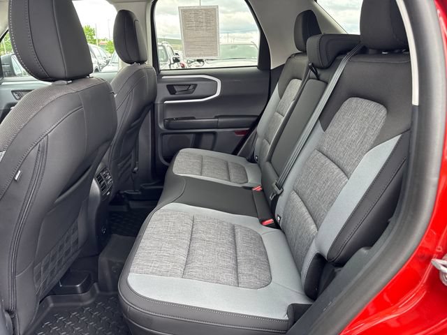 Used 2024 Ford Bronco Sport Big Bend w/ Convenience Package AWD/4WD image 27