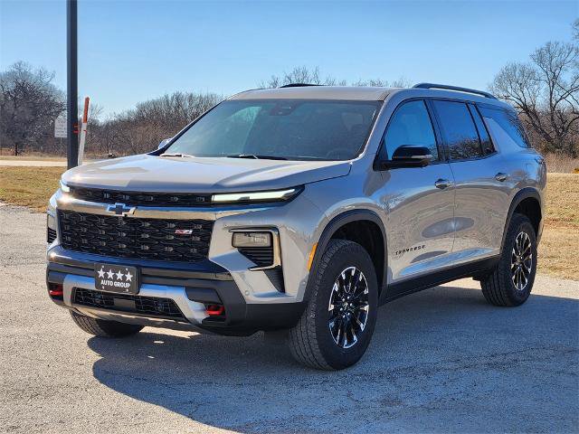 New 2026 Chevrolet Traverse Z71 w/ Enhanced Driving Package video 2