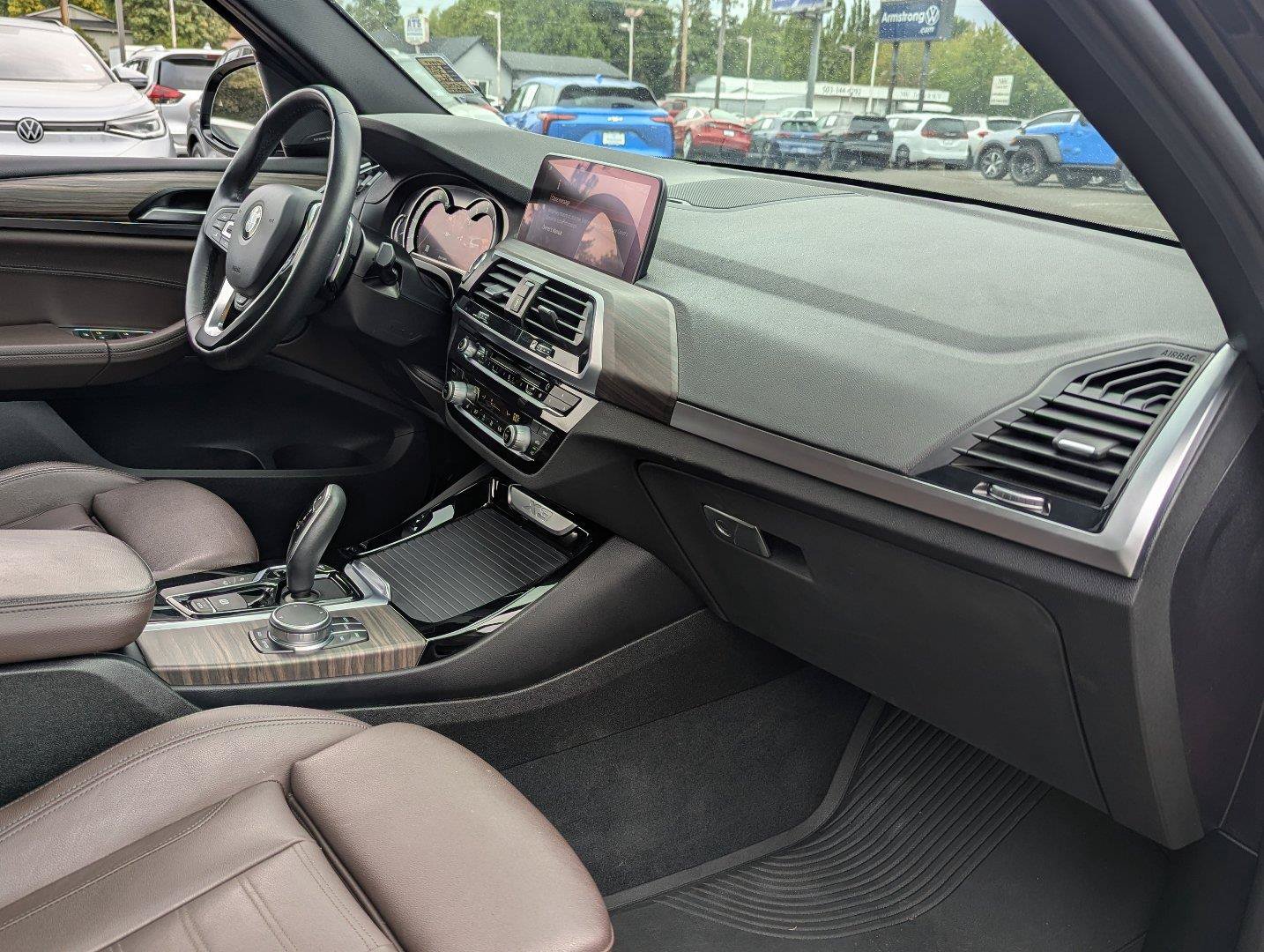 Used 2019 BMW X3 xDrive30i w/ M Sport Package 2 AWD/4WD image 41