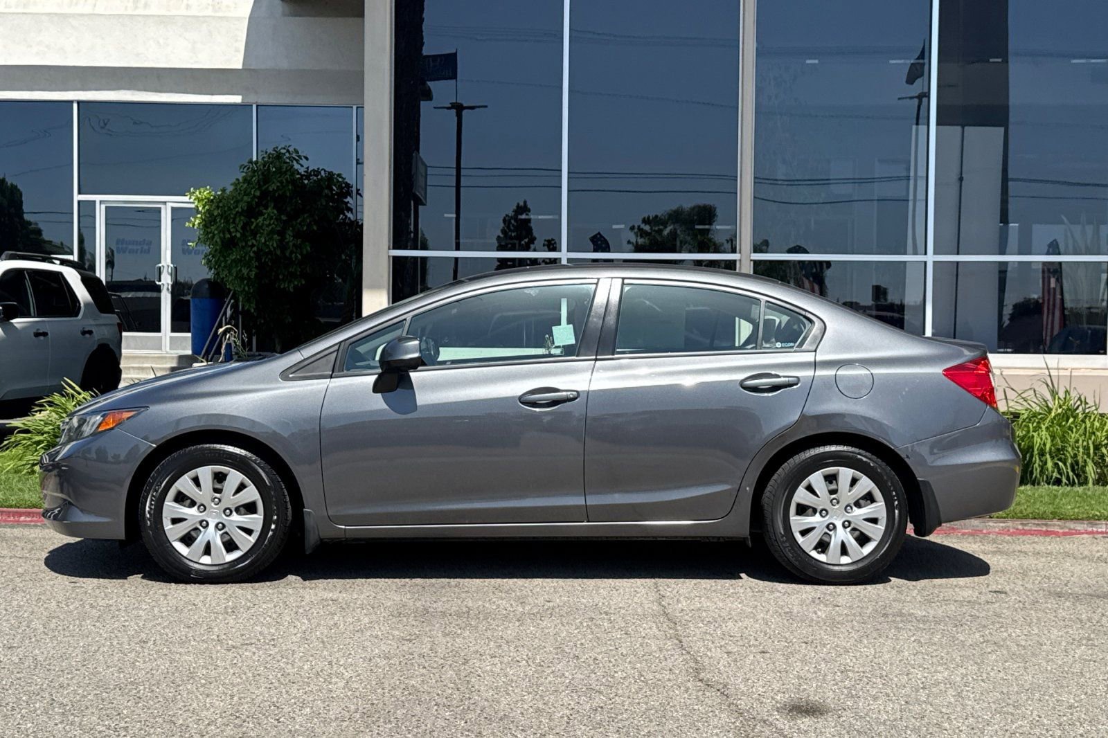 Used 2012 Honda Civic LX image 7