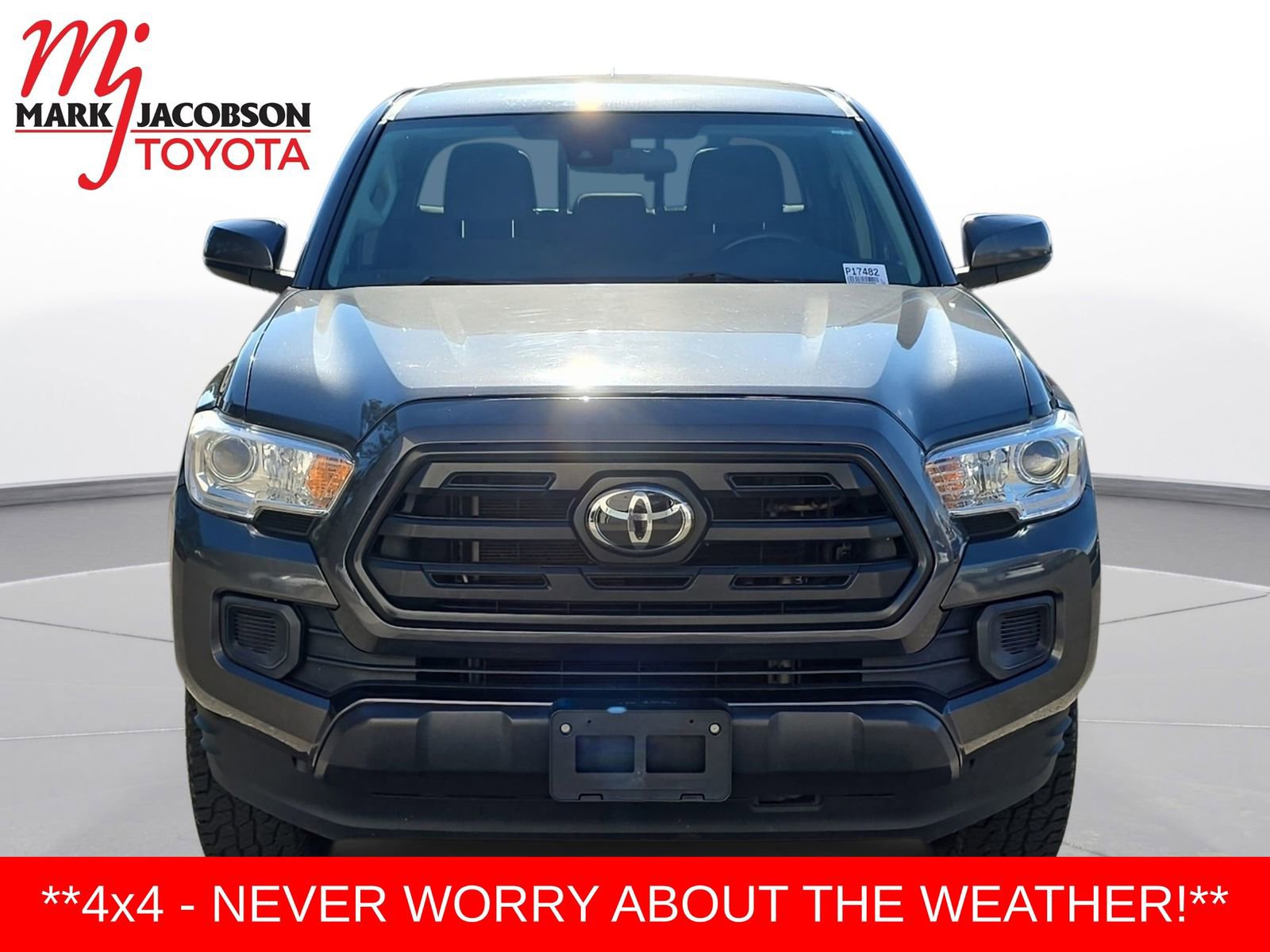 Used 2019 Toyota Tacoma SR w/ SR Convenience Package image 2