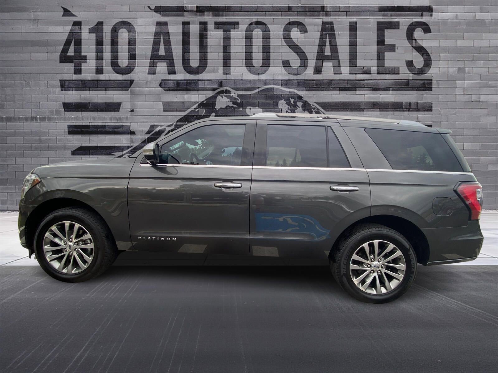 Used 2020 Ford Expedition Platinum AWD/4WD image 7