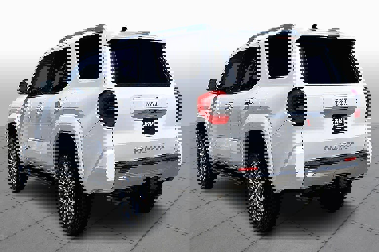Used 2025 Toyota 4Runner Limited image 12