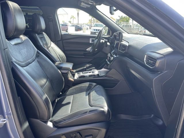 Used 2021 Ford Explorer ST w/ Equipment Group 401A image 29