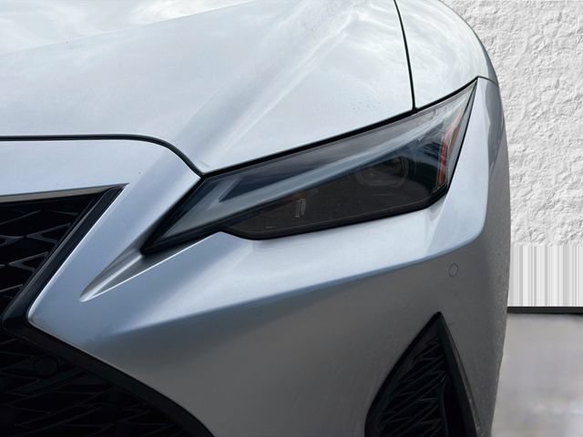 Certified 2023 Lexus IS 350 F Sport w/ Navigation Package RWD image 9