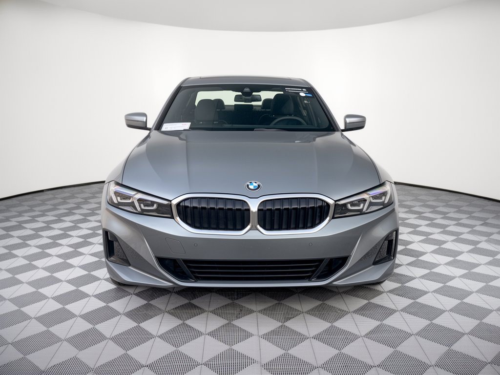 Certified 2026 BMW 330i Sedan RWD image 6