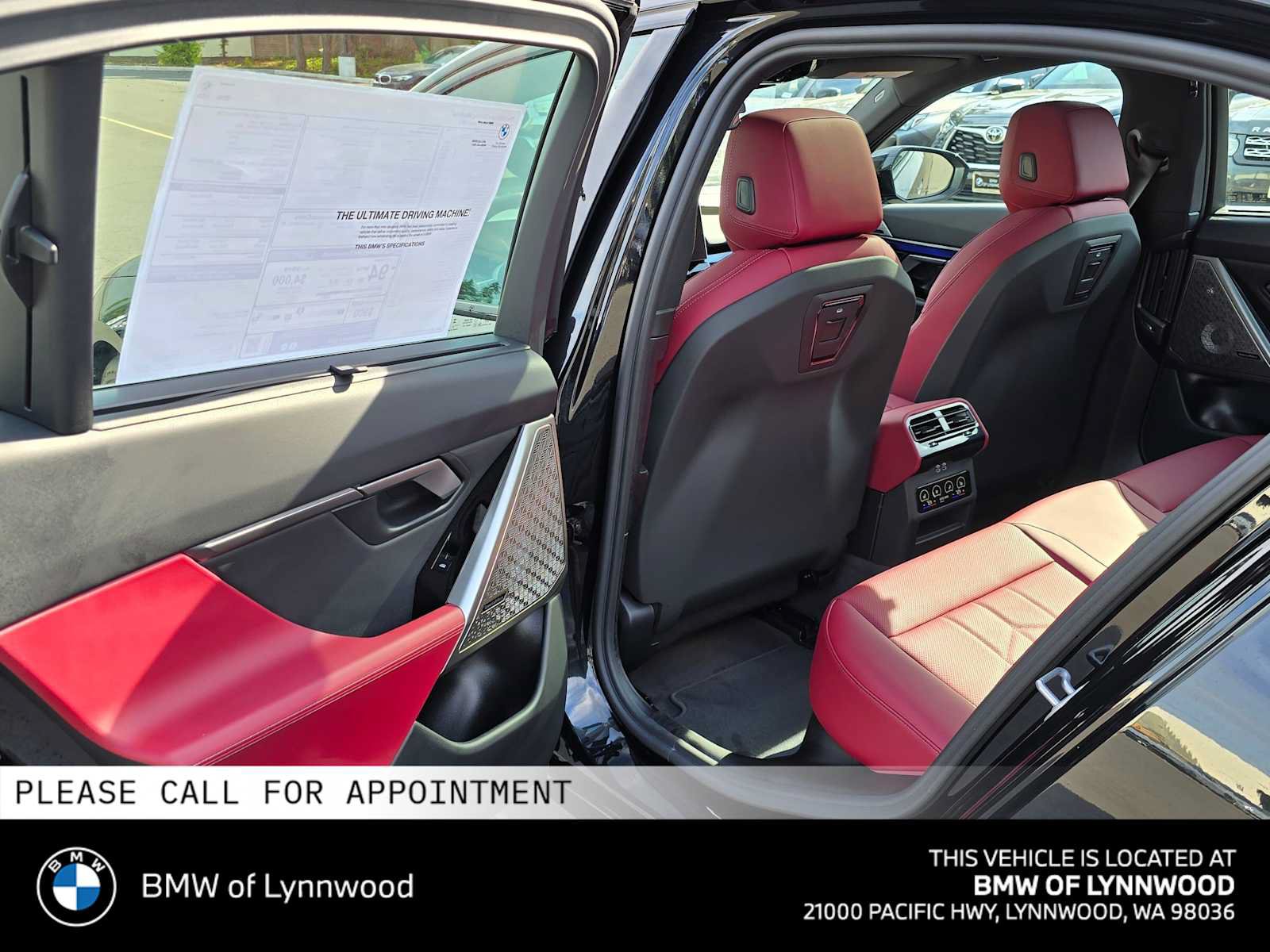New 2026 BMW i5 w/ Executive Package AWD/4WD image 15