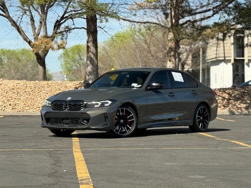Used 2023 BMW M340i xDrive