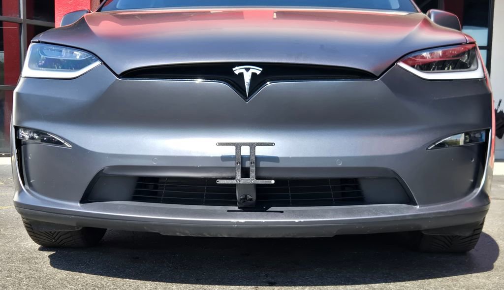 Used 2022 Tesla Model X Plaid image 13