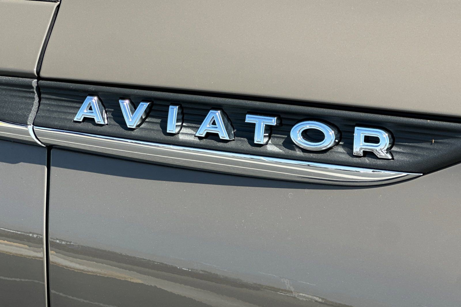New 2026 Lincoln Aviator 2WD image 27
