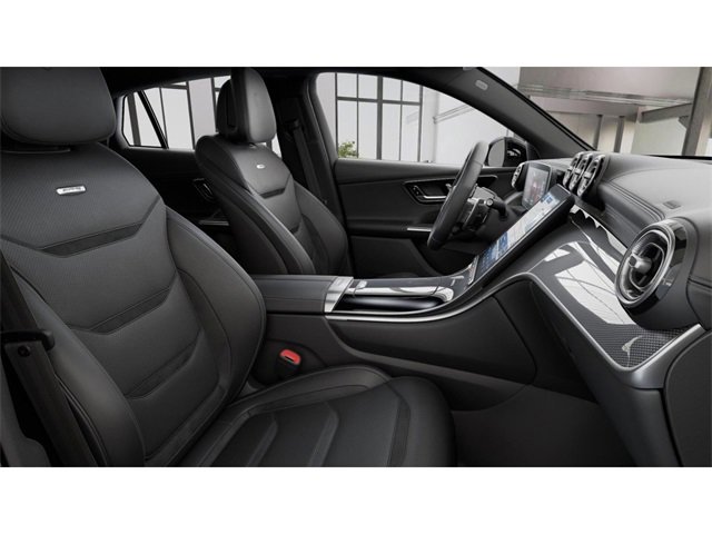 New 2025 Mercedes-Benz GLC 63 AMG S image 4