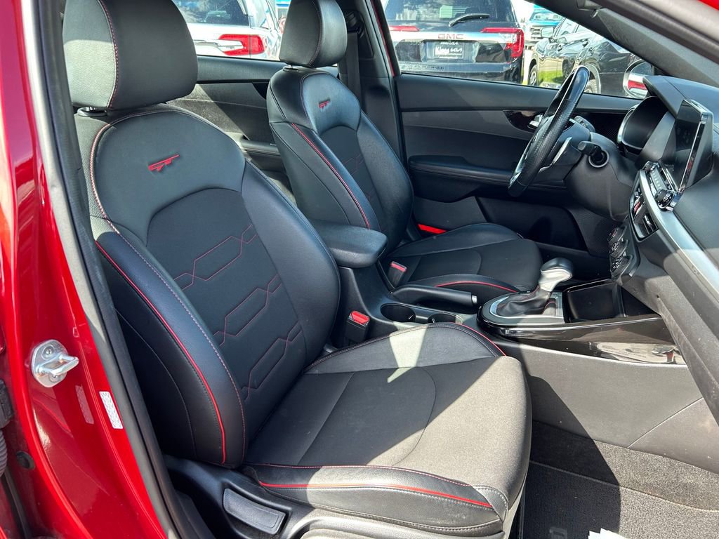 Used 2021 Kia Forte GT FWD image 24