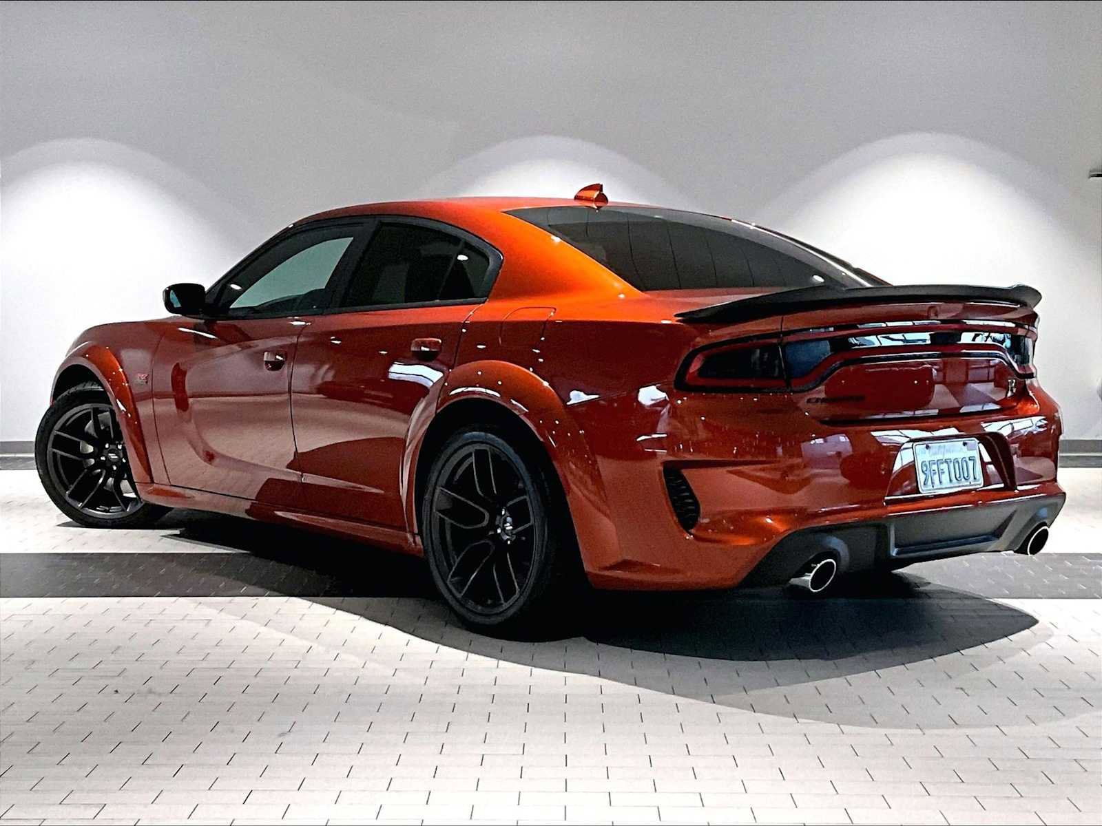 Used 2021 Dodge Charger Scat Pack image 3