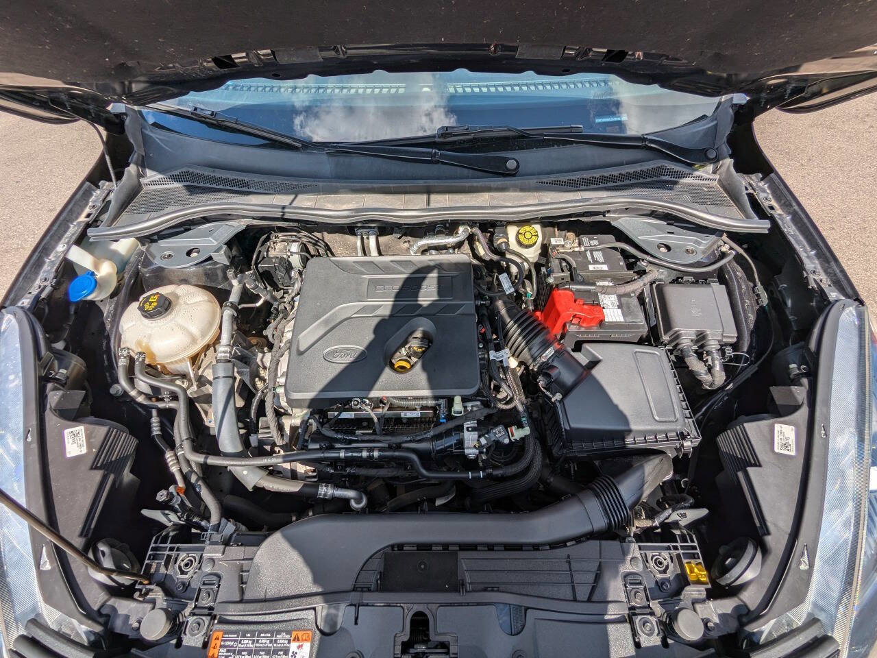 Used 2020 Ford Escape SEL image 30