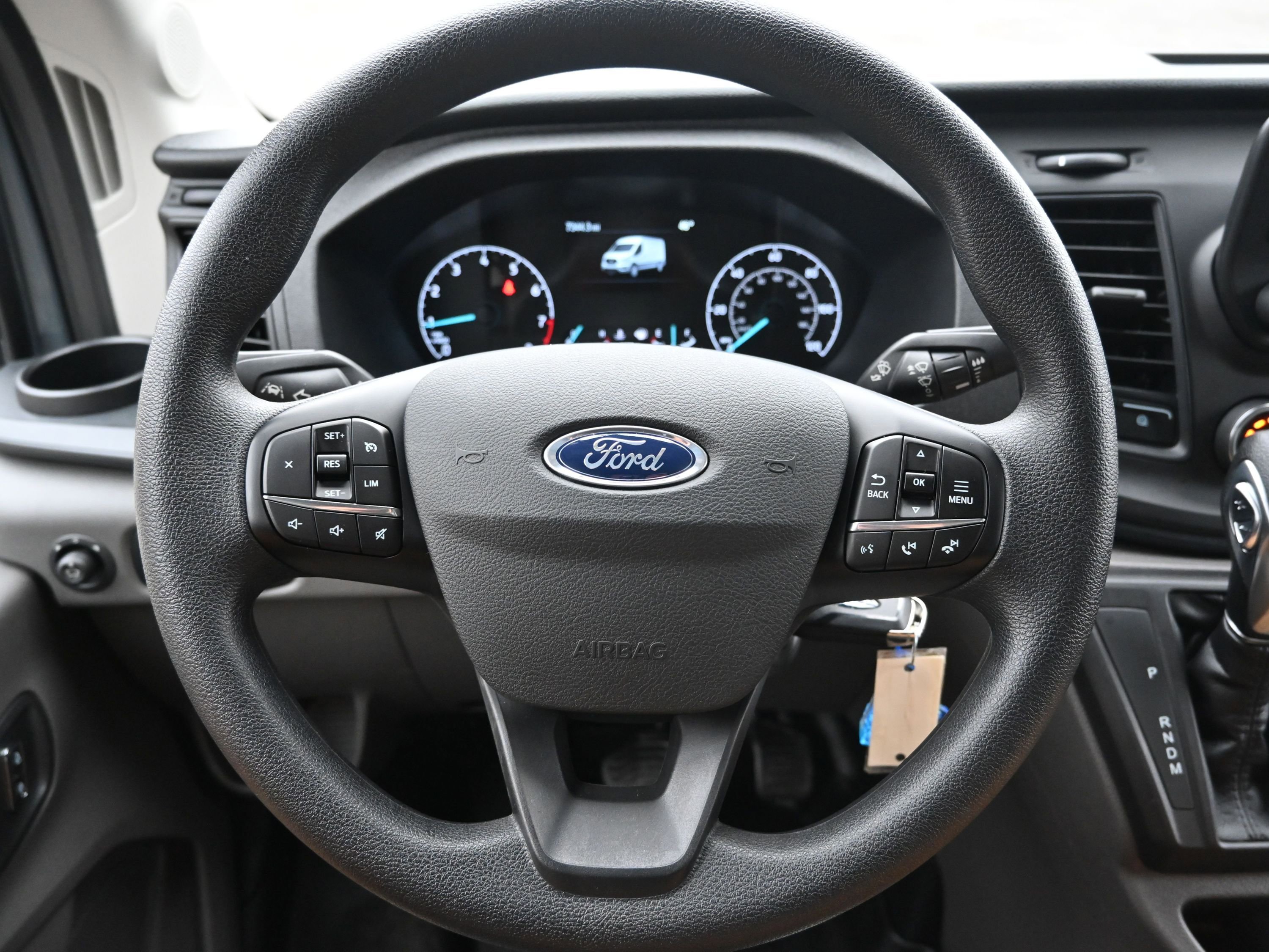 Used 2025 Ford Transit 250 148 Medium Roof Extended AWD image 12