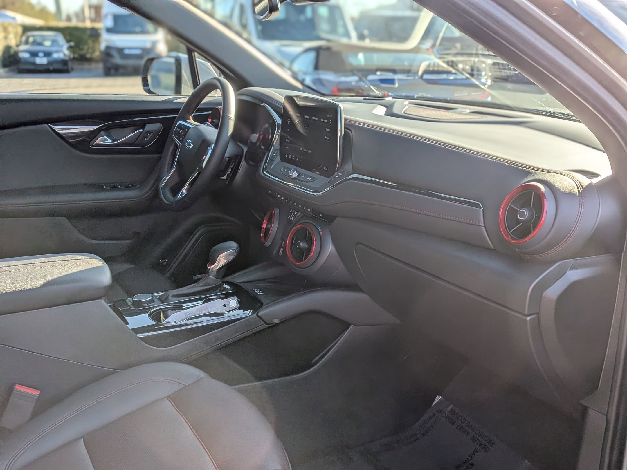 Certified 2025 Chevrolet Blazer RS image 22