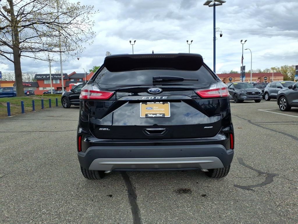 Used 2023 Ford Edge SEL w/ Convenience Package AWD/4WD image 7